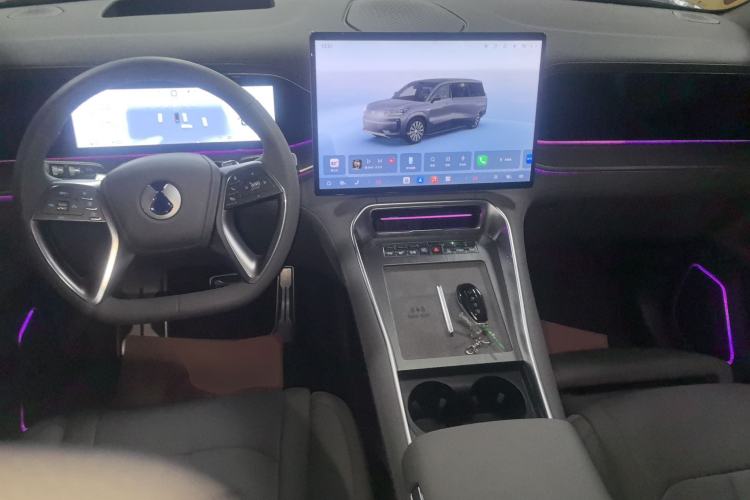 Used Denza N9 2025 Flagship Model