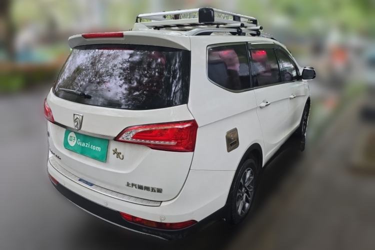 Used Baojun 730 2017 1.5T Manual Zhishang Model 7 Seats China V Emission Standard Rear Right 45 Deg