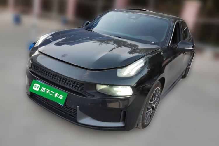 Used Lynk & Co 03 2022 1.5TD DCT JingPro