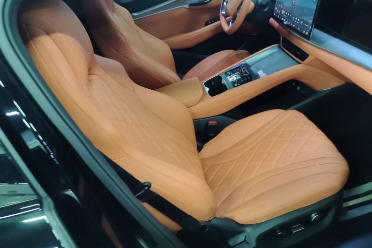 Used BYD Sealion 07 EV 2024 610 Long-Range Version Right Front Seat