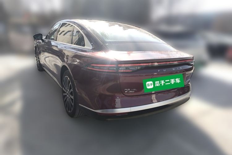 Used Chery Fulwin A9L 2025 Model, Four-Wheel Drive High-Energy Peak Edition