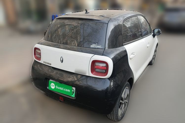 Used ORA Black Cat 2022 351 km Range Comfort Version Ternary Lithium
