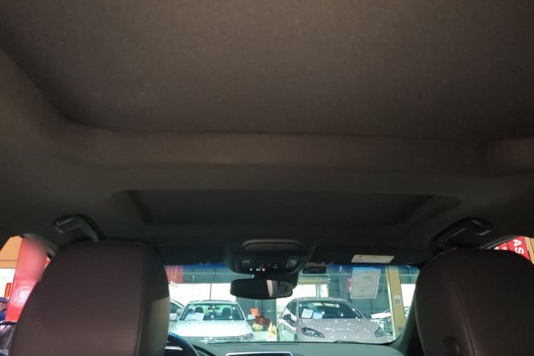 Used Cadillac CT5 2023 28T Luxury Edition (Standard Version) Interior 4