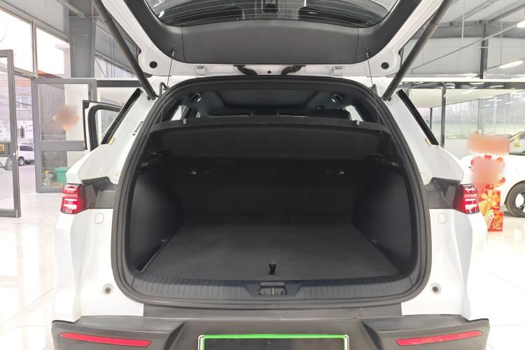 Used BYD Song Pro New Energy 2025 Second-Generation Intelligent Driving Version DM-i 115KM Excellence Edition