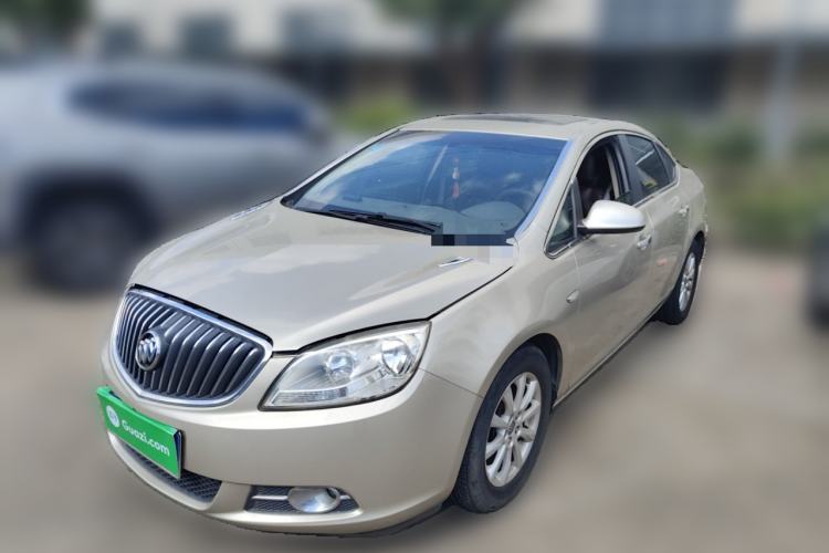 Used Buick GT 2012 GT 1.6L Manual Entry-Level Model