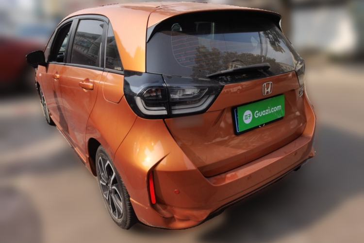 Used Honda LIFE 2021 1.5L CVT SPORT Heartbeat Edition