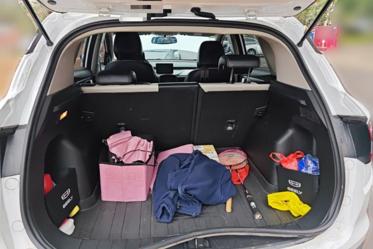 Used Geely Auto Coolray 2020 PRO 240T DCT Hunter