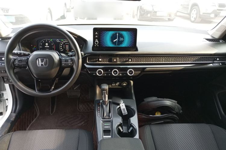 Used Honda Integra 2023 240TURBO CVT Tech Edition