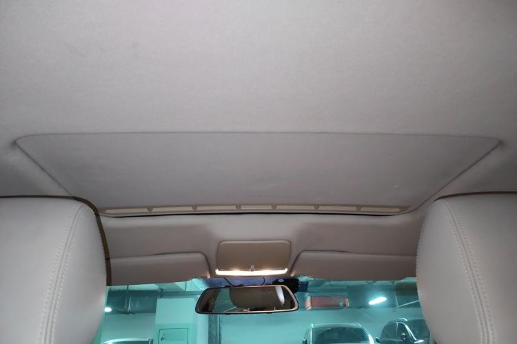 Used Volkswagen Bora 2012 1.4T Automatic Luxury Version Headliner