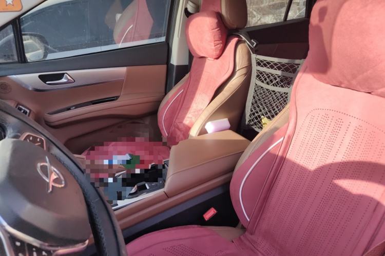 Used Haima 7X 2020 1.6 TGDI Automatic Flagship Model