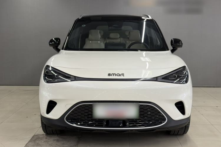 Used smart #1 2024 Premium Edition
