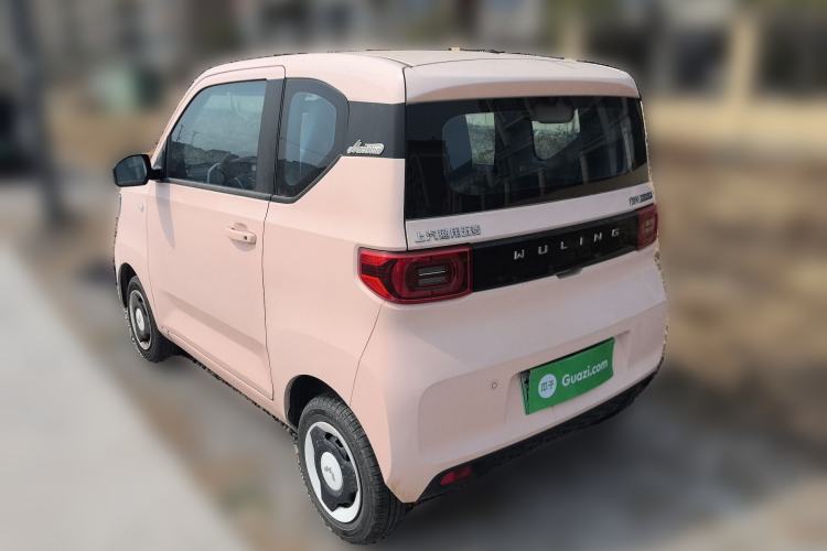 Used Wuling Hongguang MINIEV 2021 Macaron Fashion Model Lithium Iron Phosphate