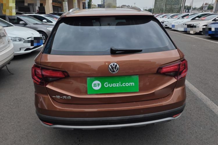 Used Volkswagen C-TREK 2017 1.6L Automatic Comfort Model
