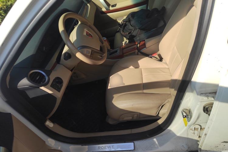 Used Roewe 550 2012 550 1.8L Automatic Value Edition