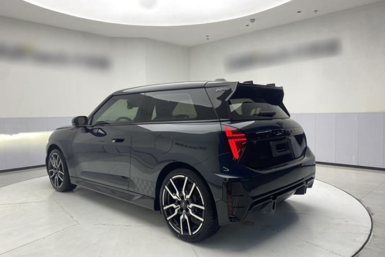 Used MINI Electric COOPER 2024 452km COOPER SE Racing Driver Exterior 4