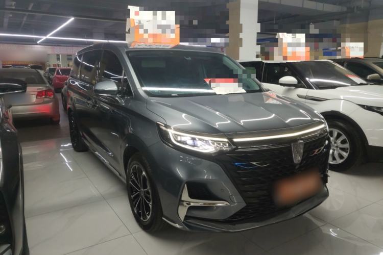 Used Roewe iMAX8 2022 400TGI Celebration Edition