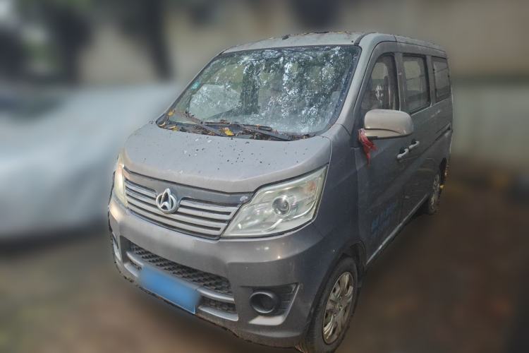 Used CHANGAN KAICHENG Star 2013 1.2L New Changan Star Basic Version