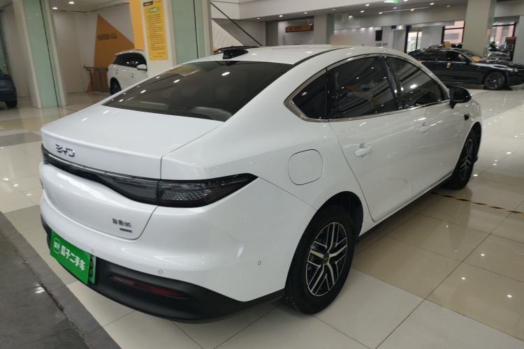 Used BYD Seal 05 DM-i 2025 DM-i Intelligent Drive 120KM Flagship Model