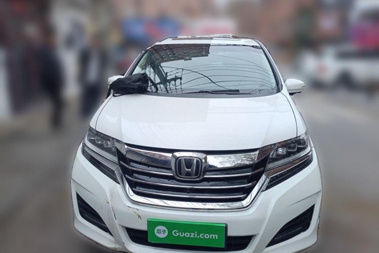 Used Honda Elysion 2016 2.4L Supreme Edition Front