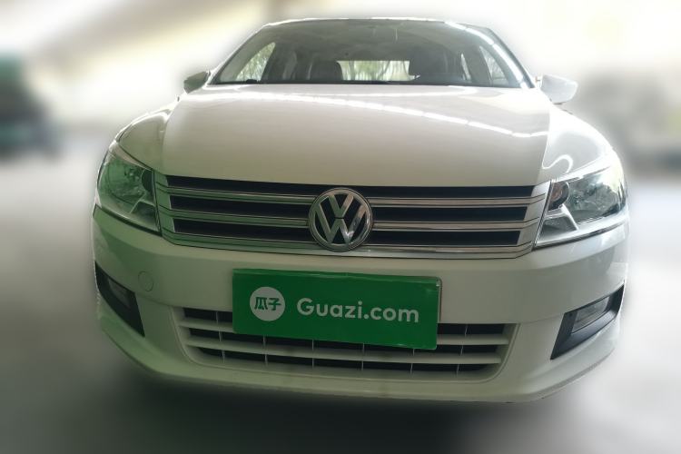 Used Volkswagen Santana 2015 1.6L Automatic Comfort Edition