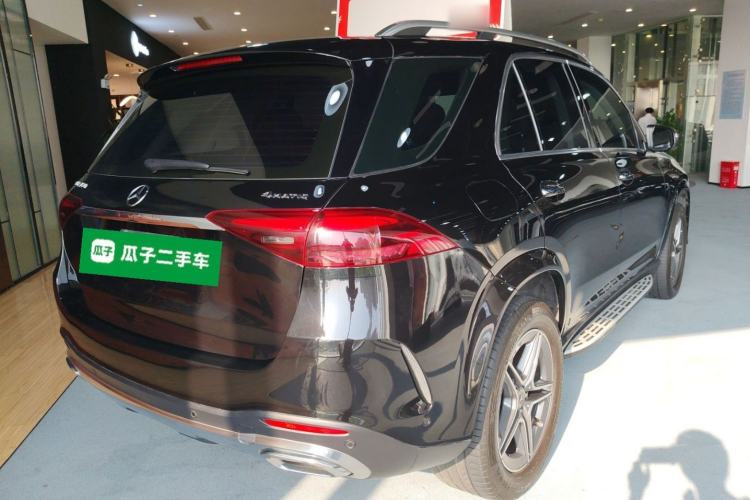 Used Mercedes-Benz GLE 2024 GLE 450 4MATIC Stylish Model
