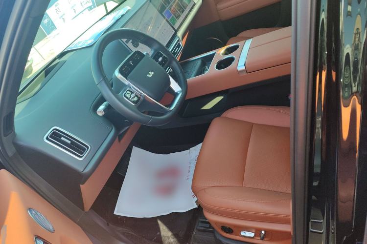 Used Li Auto L6 2024 Pro Model
