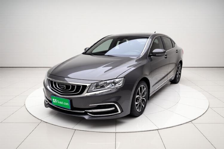 Used Geely Auto Emgrand GT 2017 1.8T Comfort Model