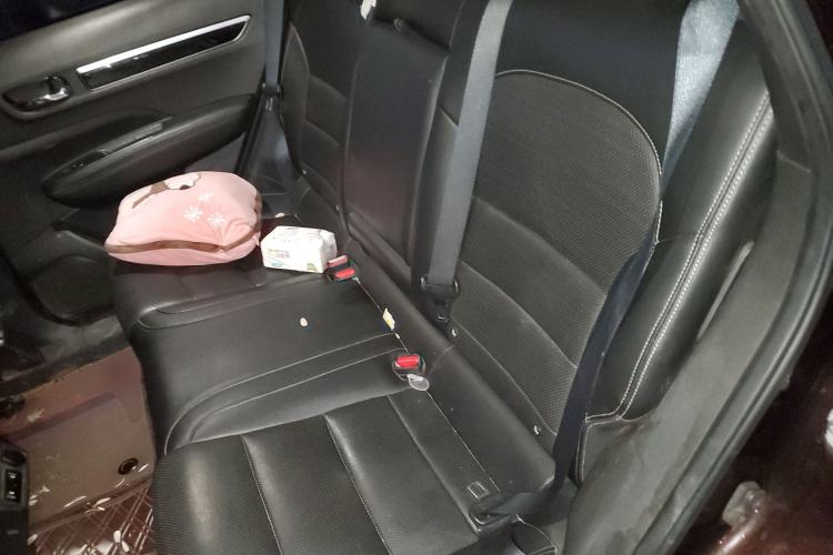 Used Renault Koleos 2017 2.5L Four-Wheel Drive Ultimate Edition