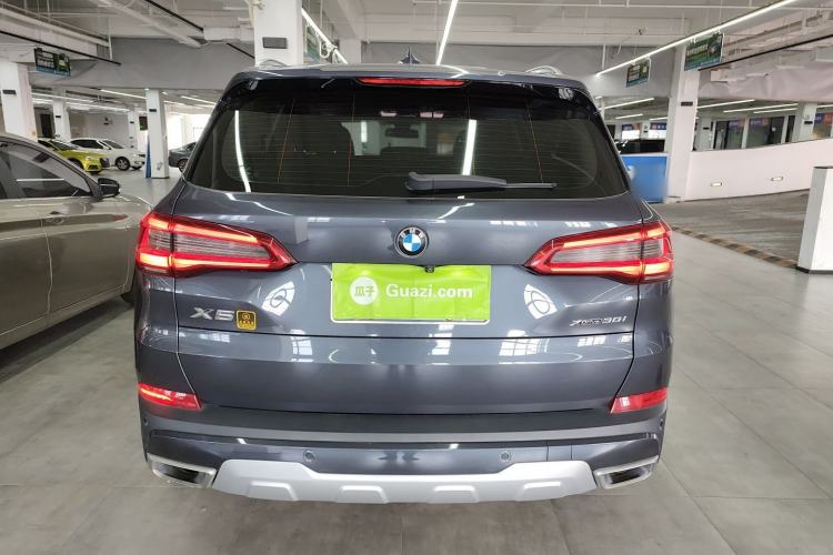 Used BMW X5 2019 xDrive30i X Design Package Rear