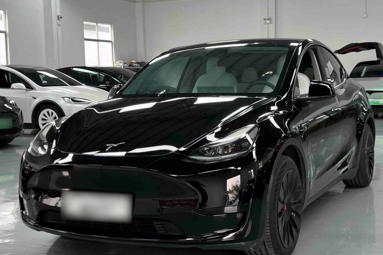 Used Tesla Model Y 2022 Rear-Wheel-Drive Version