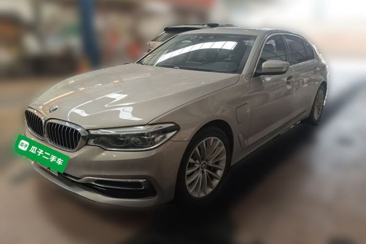 Used BMW 5 Series New Energy 2019 Updated Version 530Le Luxury Package
