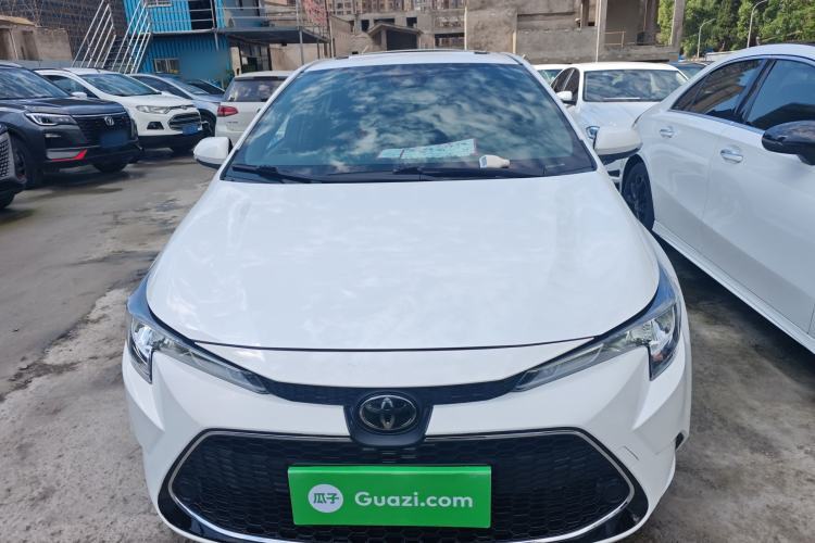 Used Toyota Levin 2022 185T CVT Luxury Edition Front