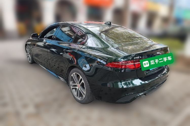 Used Jaguar XEL 2022 2.0T 250 PS R-DYNAMIC S Advanced Sport Edition
