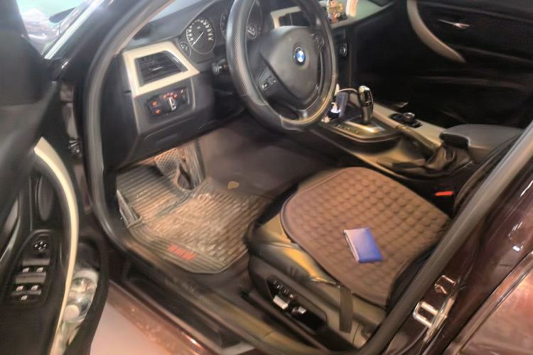 Used BMW 3 Series 2015 320Li Fashion Model