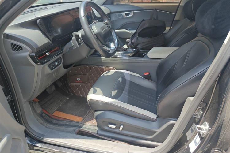 Used Baojun RC-6 2019 1.5T CVT 24-Hour Online Luxury Edition
