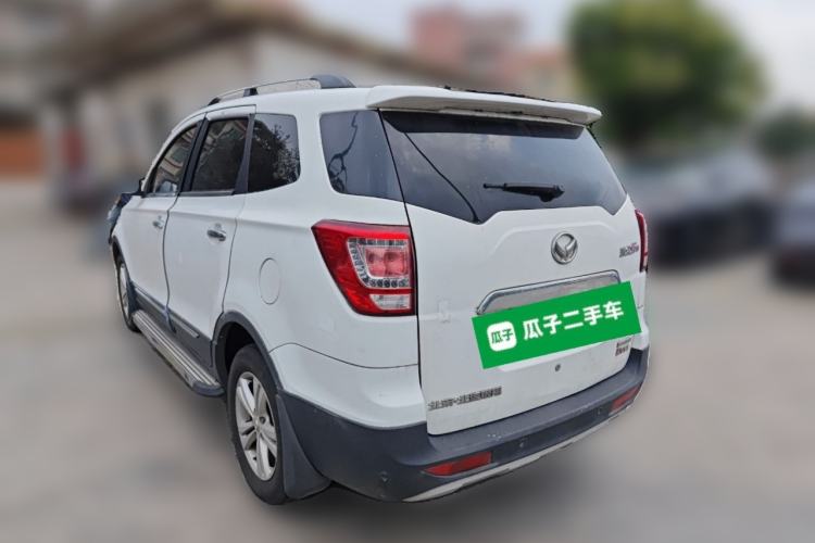 Used HYOSOW S3 2015 1.5L Luxury Model China V Standard