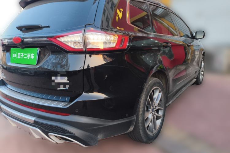 Used Ford Edge 2018 EcoBoost 245 4x4 Titanium Plus 7-Seater China V Standard