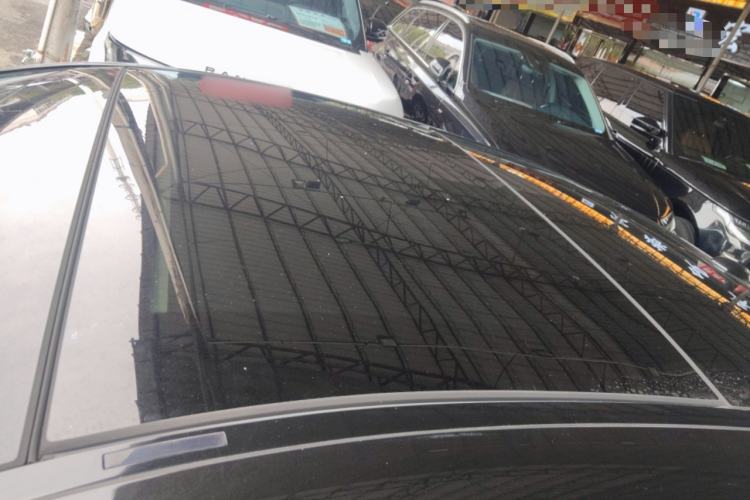 Used Mercedes-Benz S-Class 2017 S 320 L Business Model Roof