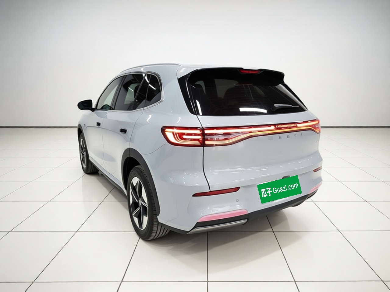 Geely Galaxy E5 2024 530 km Exploration+ Version — снимка 4
