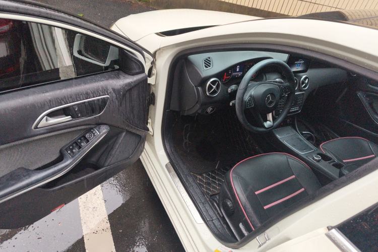 Used Mercedes-Benz A-Class 2018 A 200 Dynamic Edition
