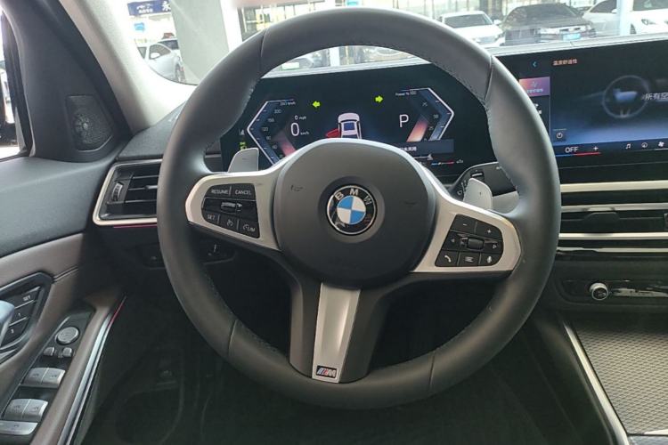 Used BMW 3 Series 2024 325Li M Sport Night Edition Package