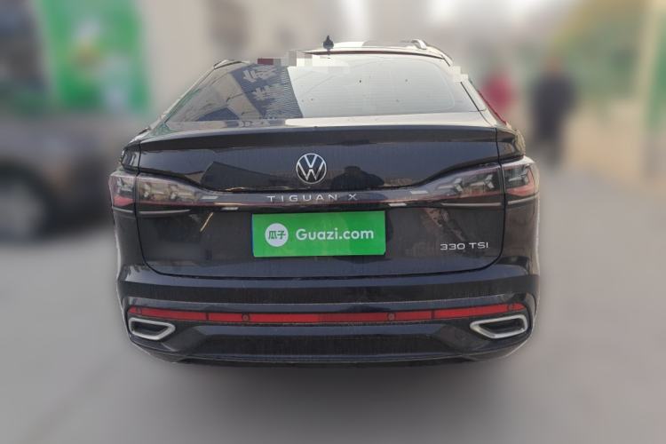 Used Volkswagen Tiguan X 2022 330TSI Two-Wheel Drive Enjoyment Version
