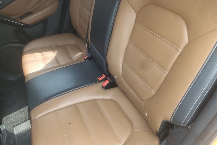 Used MG GS 2016 1.5TGI TST Luxury Edition
