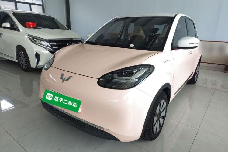 Used Wuling Bingo 2023 410 km Lingxi Deluxe Edition