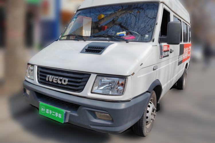Used Iveco Daily 
