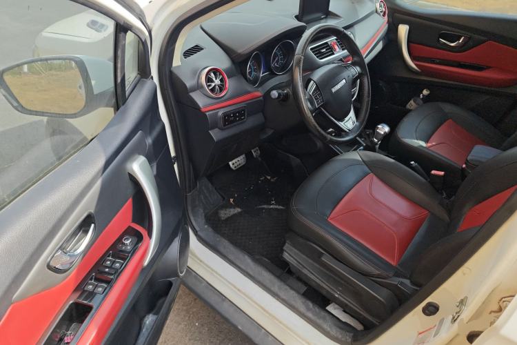 Used Haval H1 2016 Revised Version Blue Badge 1.5L AMT Luxury Edition