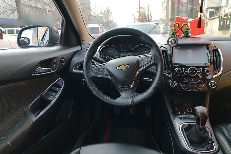 Used Chevrolet Cruze 2015 1.5L Manual Elite Edition