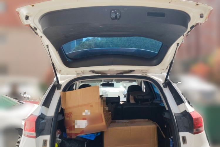 Used Haval H6 Coupe 2020 Smart Connect Version 1.5T Automatic Two-Wheel Drive Elite Model
