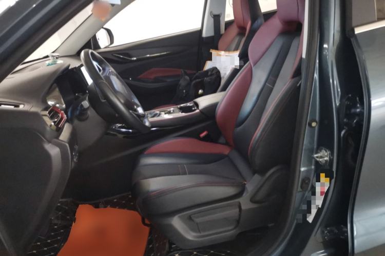 Used CHANGAN OSHAN X5 2021 1.5T DCT Prestige Edition Left Front Seat