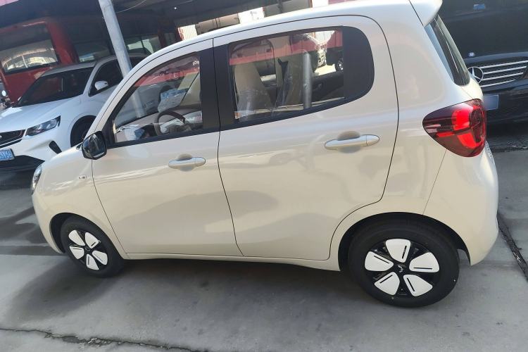 Used Wuling Hongguang MINIEV 2025 Four-Door Version Advanced Edition